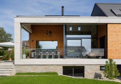 Bất ngờ với thiết kế nhà cấp 4 thoáng đẹp không kém biệt thự xa hoa