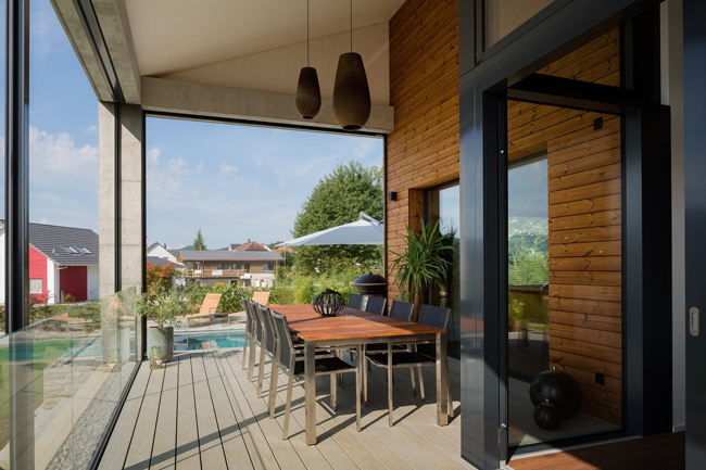 Thiết kế kiến trúc nhà cấp 4