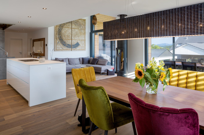 Thiết kế kiến trúc nhà cấp 4