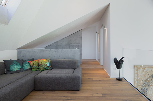 Thiết kế kiến trúc nhà cấp 4