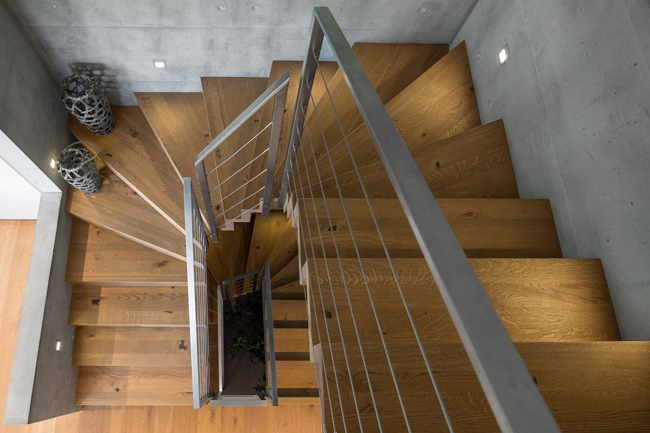 Thiết kế kiến trúc nhà cấp 4