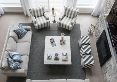 Những kiểu trang trí phòng khách đẹp