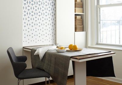 7+ mẫu bàn ăn xếp gọn thông minh ưa chuộng nhất 2017