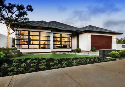 5 mẫu nhà trệt đẹp đang được xây dựng nhiều nhất năm 2017