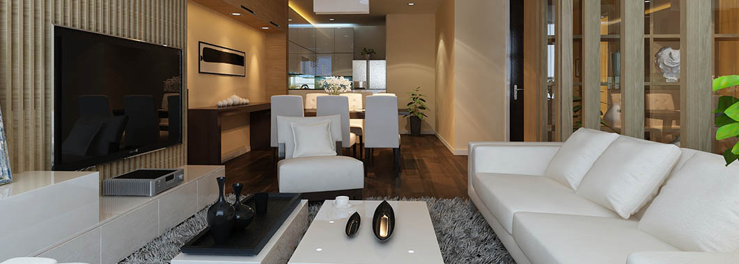 View 2 Mẫu thiết kế nội thất căn hộ chung cư cao cấp Keangnam HaNoi Landmark Tower