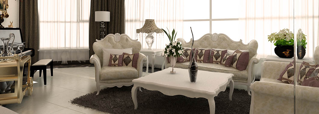 View 3: Mẫu thiết kế nội thất căn hộ chung cư cao cấp Keangnam HaNoi Landmark Tower