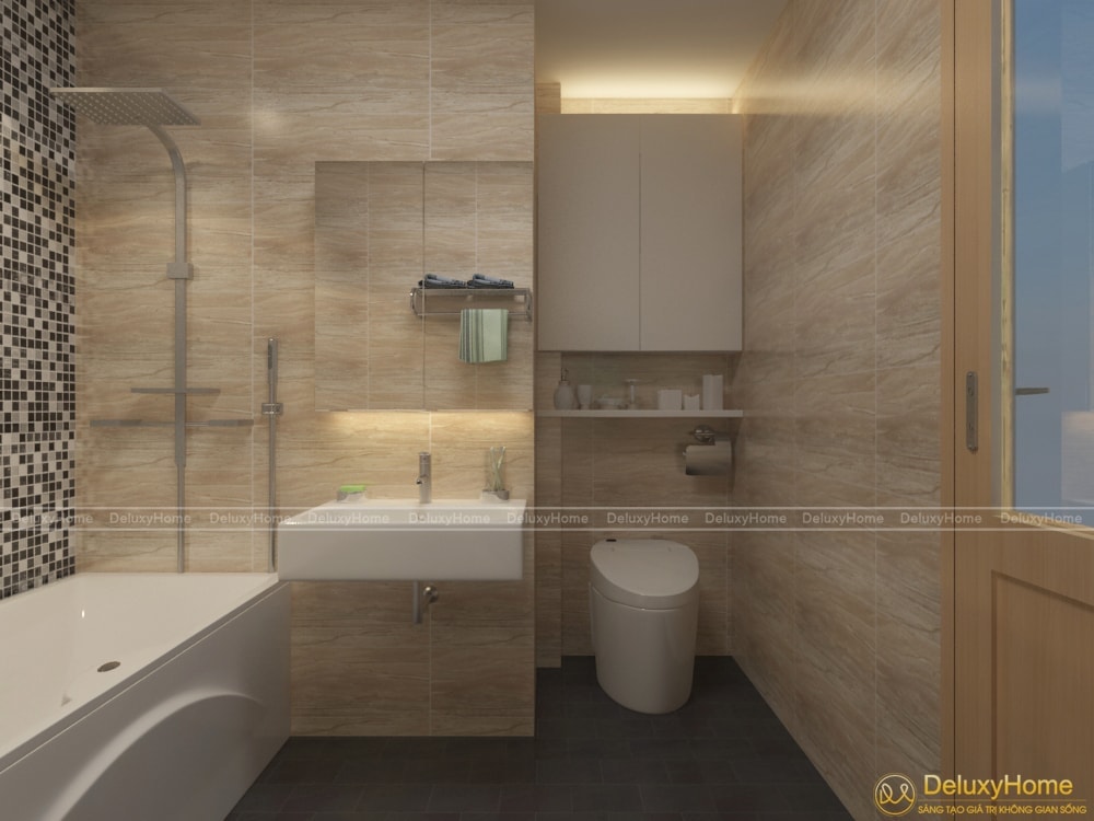 Những sắc độ khác nhau của màu nâu trong thiết kế nội thất 1
