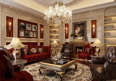 5 lưu ý hàng đầu trong phong cách thiết kế nội thất cổ điển
