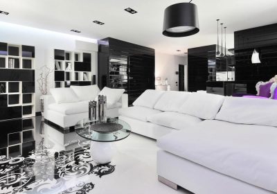 9 lưu ý trong phong cách thiết kế nội thất hiện đại bạn phải nằm lòng