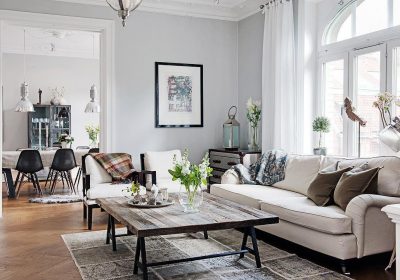 2 phương án thiết kế nội thất chung cư cao cấp dùng nhiều nhất 2018