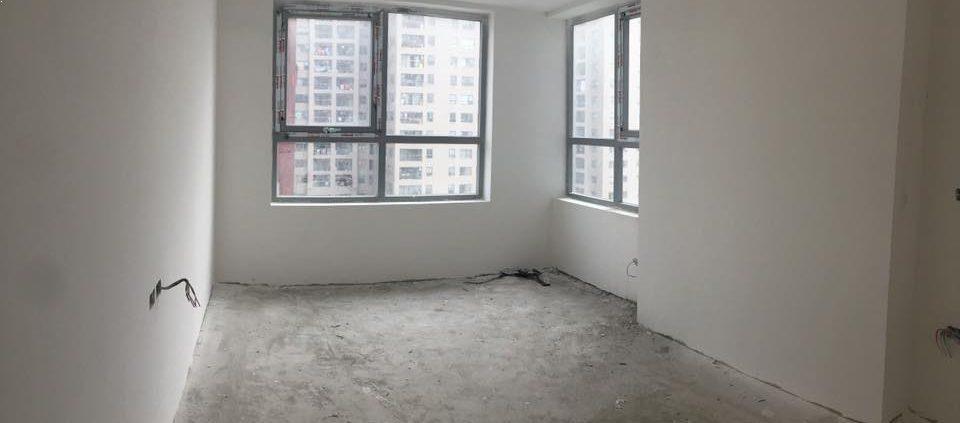 Bàn giao toàn bộ khung nhà cho công ty thiết kế nội thất