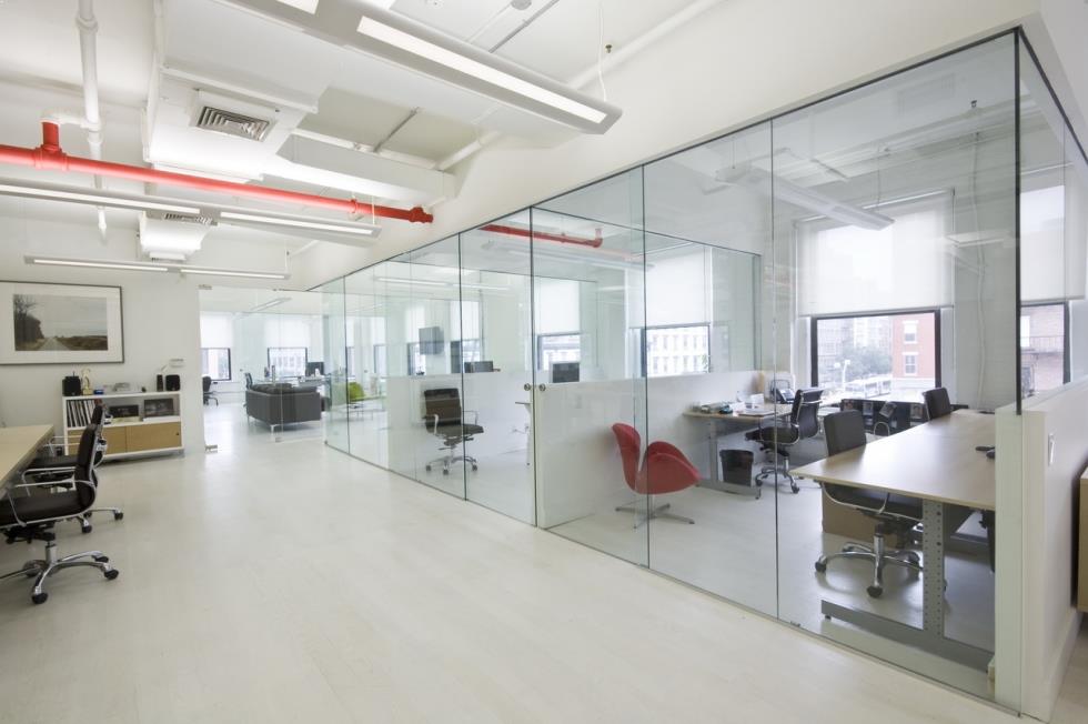 Bố trí không gian hợp lý và thuận tiện