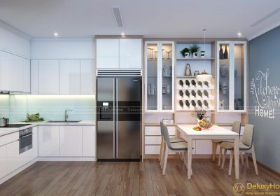 7 kinh nghiệm thiết kế nội thất chung cư tại Hà Nội của các chuyên gia