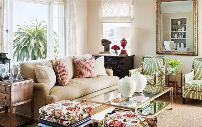 Căn hộ có tính đồng bộ và cân xứng kiểu mẫu