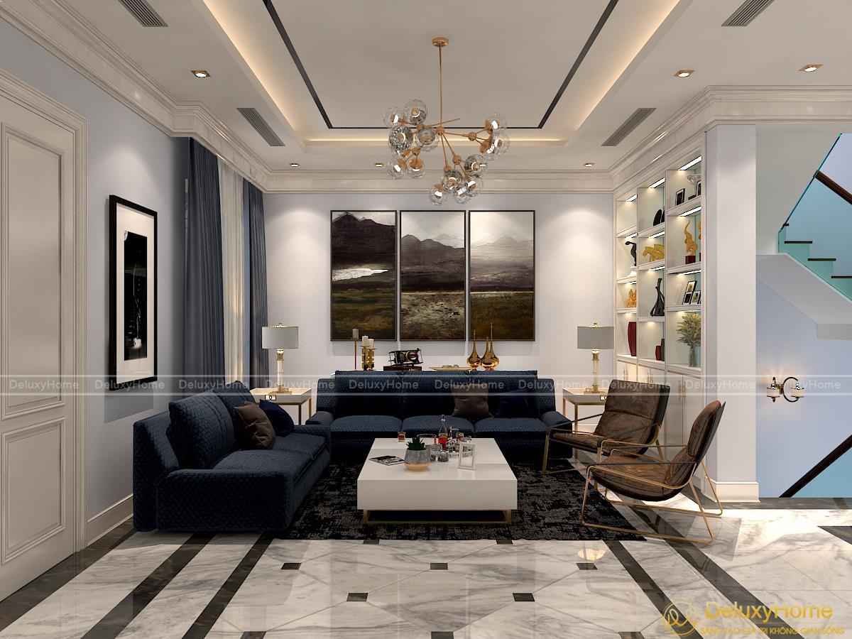 Dịch vụ thiết kế nội thất phong phú