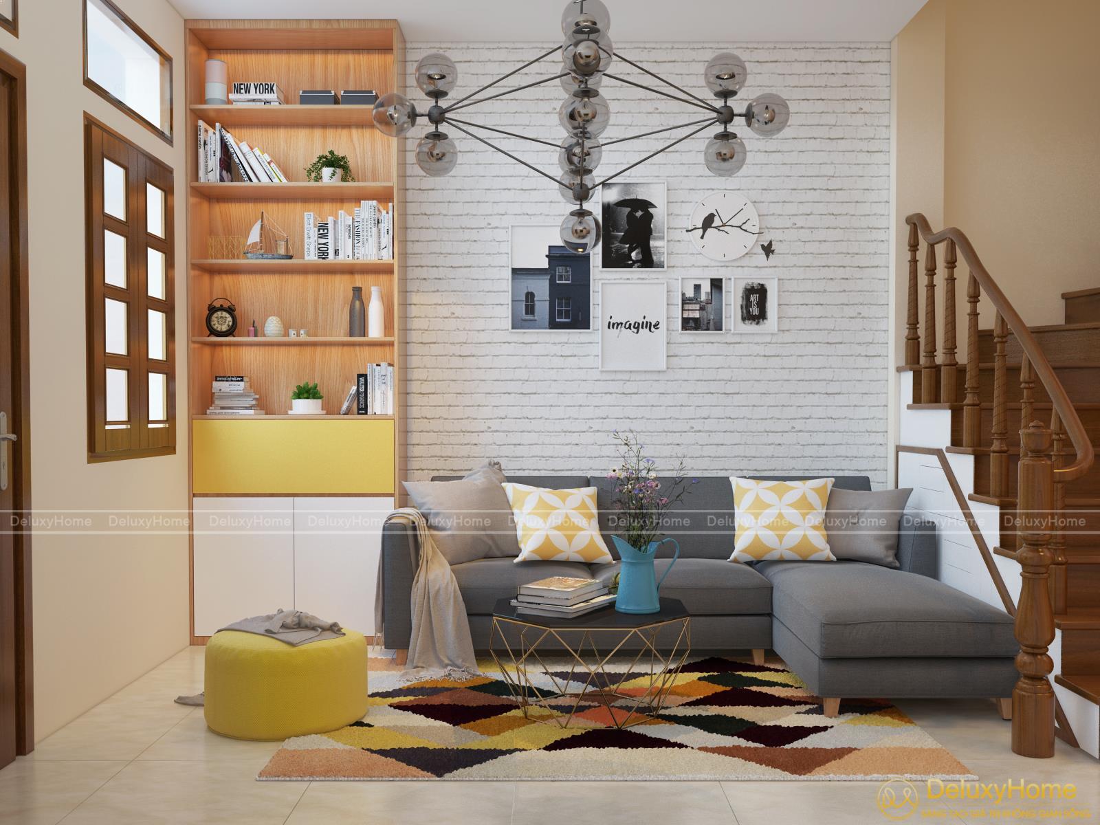 Dịch vụ thiết kế nội thất đa dạng