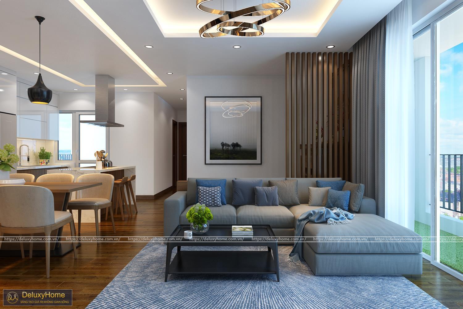 Kinh nghiệm thiết kế của công ty thiết kế nội thất uy tín