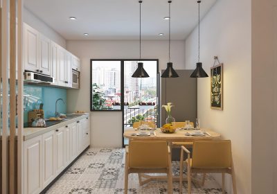 9 lưu ý khi thiết kế thi công nội thất chung cư bạn cần nắm lòng