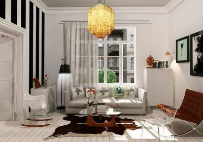 9 phong cách thiết kế nội thất nhà chung cư đẹp nhất hiện nay