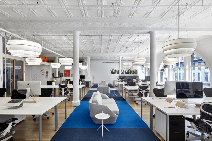 Tính thẩm mỹ của văn phòng