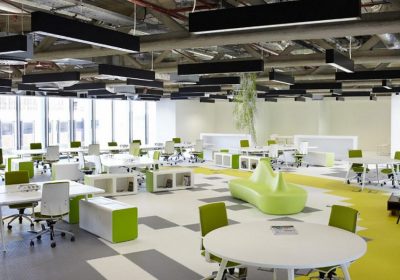 4 lưu ý khi thiết kế thi công nội thất văn phòng chuyên nghiệp