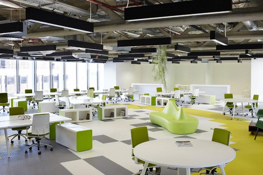 Tại sao phải thiết kế thi công nội thất văn phòng