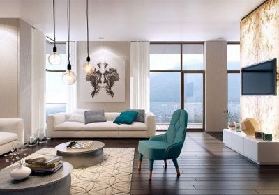 3 phương án thiết kế nội thất chung cư hiện đại đẹp nhất