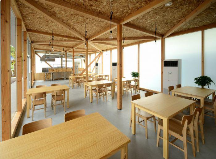 Thiết kế nội thất quán cafe theo phong cách Minimalist
