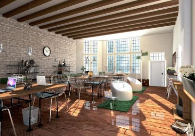 Bỏ túi ngay 4 lưu ý khi thiết kế nội thất văn phòng làm việc