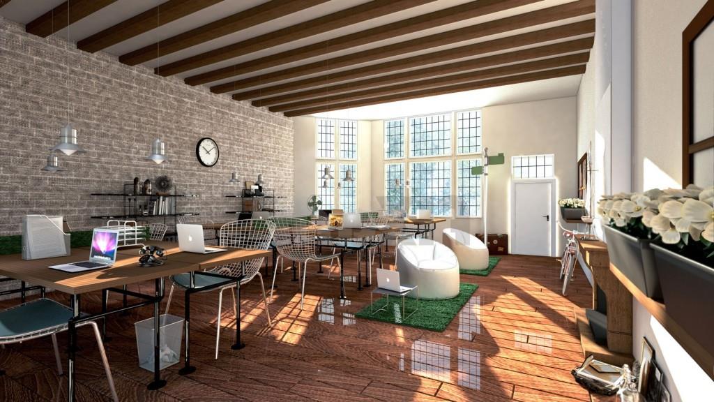 Tư vấn thiết kế nội thất văn phòng làm việc chuyên nghiệp