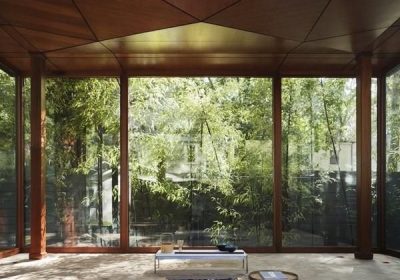 Thiết kế nội thất Zen – Thiền